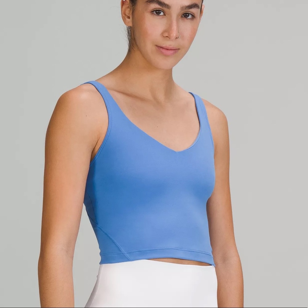 Lululemon Align Tank Top Blue Nile
